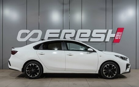 KIA Cerato IV, 2019 год, 1 549 000 рублей, 5 фотография