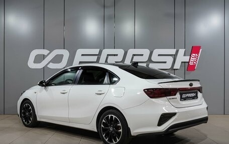 KIA Cerato IV, 2019 год, 1 549 000 рублей, 2 фотография