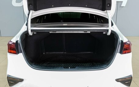 KIA Cerato IV, 2019 год, 1 549 000 рублей, 20 фотография