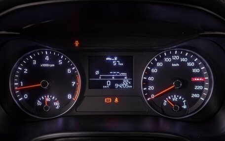 KIA Cerato IV, 2019 год, 1 549 000 рублей, 19 фотография
