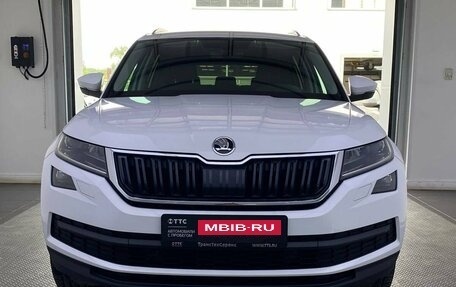 Skoda Kodiaq I, 2020 год, 3 520 000 рублей, 2 фотография