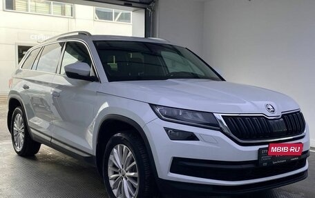 Skoda Kodiaq I, 2020 год, 3 520 000 рублей, 3 фотография