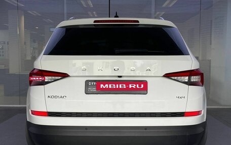 Skoda Kodiaq I, 2020 год, 3 520 000 рублей, 7 фотография