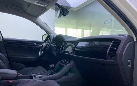 Skoda Kodiaq I, 2020 год, 3 520 000 рублей, 13 фотография