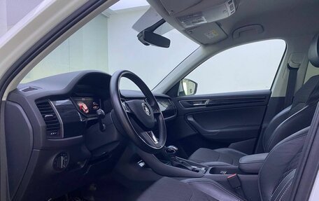 Skoda Kodiaq I, 2020 год, 3 520 000 рублей, 20 фотография