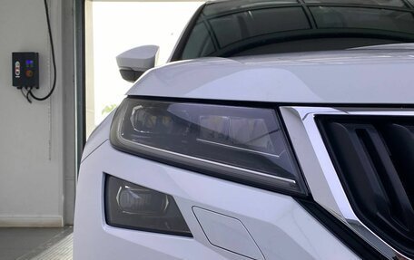 Skoda Kodiaq I, 2020 год, 3 520 000 рублей, 21 фотография