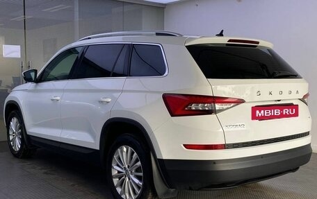 Skoda Kodiaq I, 2020 год, 3 520 000 рублей, 8 фотография