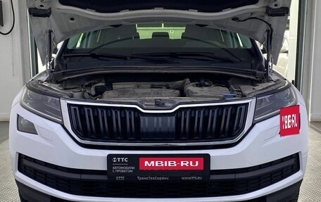 Skoda Kodiaq I, 2020 год, 3 520 000 рублей, 11 фотография