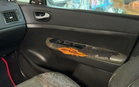 Peugeot 307 I, 2005 год, 100 000 рублей, 11 фотография