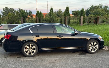 Lexus GS III рестайлинг, 2010 год, 1 300 000 рублей, 4 фотография