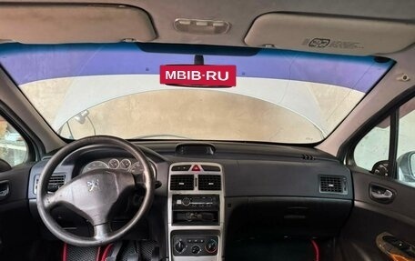 Peugeot 307 I, 2005 год, 100 000 рублей, 6 фотография