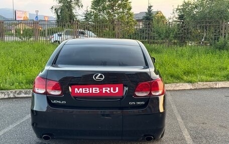 Lexus GS III рестайлинг, 2010 год, 1 300 000 рублей, 2 фотография