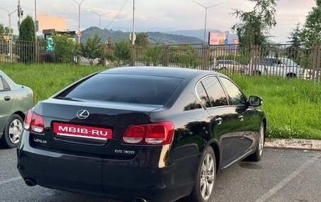 Lexus GS III рестайлинг, 2010 год, 1 300 000 рублей, 5 фотография