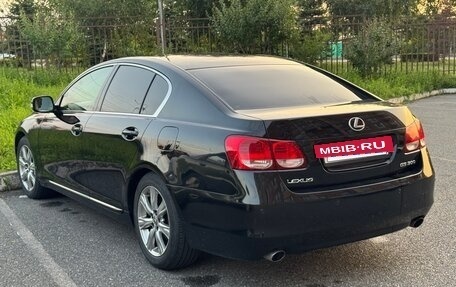 Lexus GS III рестайлинг, 2010 год, 1 300 000 рублей, 3 фотография