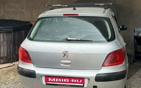 Peugeot 307 I, 2005 год, 100 000 рублей, 2 фотография