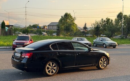 Lexus GS III рестайлинг, 2010 год, 1 300 000 рублей, 7 фотография
