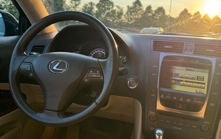 Lexus GS III рестайлинг, 2010 год, 1 300 000 рублей, 10 фотография