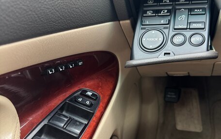 Lexus GS III рестайлинг, 2010 год, 1 300 000 рублей, 13 фотография