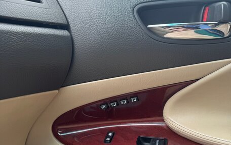 Lexus GS III рестайлинг, 2010 год, 1 300 000 рублей, 12 фотография
