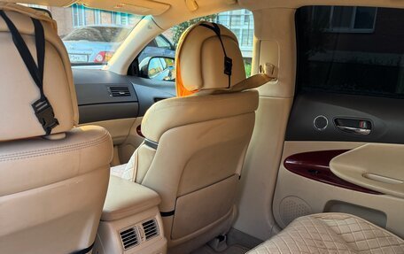 Lexus GS III рестайлинг, 2010 год, 1 300 000 рублей, 14 фотография