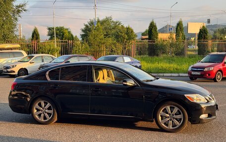 Lexus GS III рестайлинг, 2010 год, 1 300 000 рублей, 9 фотография