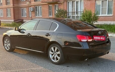 Lexus GS III рестайлинг, 2010 год, 1 300 000 рублей, 6 фотография