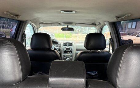 Hyundai Santa Fe Classic, 2008 год, 750 000 рублей, 10 фотография