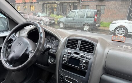 Hyundai Santa Fe Classic, 2008 год, 750 000 рублей, 9 фотография