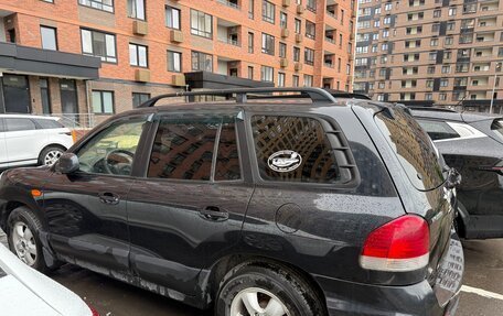 Hyundai Santa Fe Classic, 2008 год, 750 000 рублей, 6 фотография