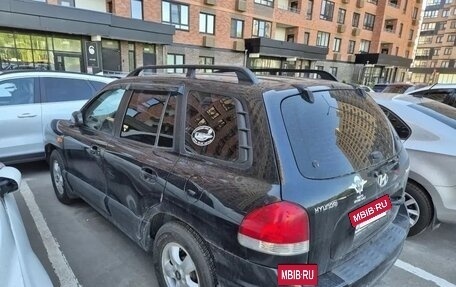 Hyundai Santa Fe Classic, 2008 год, 750 000 рублей, 4 фотография