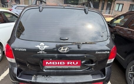 Hyundai Santa Fe Classic, 2008 год, 750 000 рублей, 5 фотография