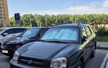 Hyundai Santa Fe Classic, 2008 год, 750 000 рублей, 2 фотография