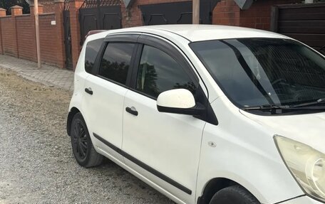 Nissan Note II рестайлинг, 2011 год, 450 000 рублей, 3 фотография