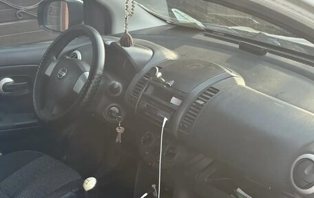 Nissan Note II рестайлинг, 2011 год, 450 000 рублей, 6 фотография