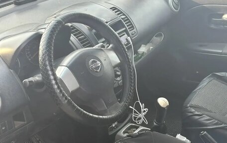 Nissan Note II рестайлинг, 2011 год, 450 000 рублей, 5 фотография