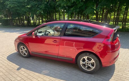 Citroen C4 II рестайлинг, 2006 год, 470 000 рублей, 3 фотография