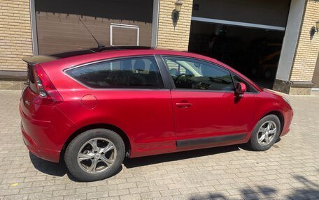 Citroen C4 II рестайлинг, 2006 год, 470 000 рублей, 2 фотография