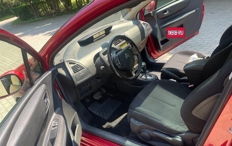 Citroen C4 II рестайлинг, 2006 год, 470 000 рублей, 7 фотография
