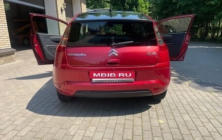 Citroen C4 II рестайлинг, 2006 год, 470 000 рублей, 6 фотография