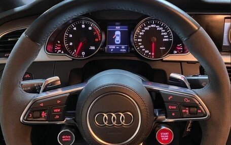 Audi A5, 2008 год, 1 900 000 рублей, 8 фотография