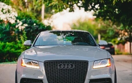 Audi A5, 2008 год, 1 900 000 рублей, 10 фотография