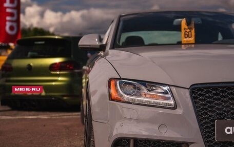 Audi A5, 2008 год, 1 900 000 рублей, 13 фотография