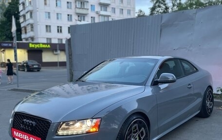 Audi A5, 2008 год, 1 900 000 рублей, 21 фотография