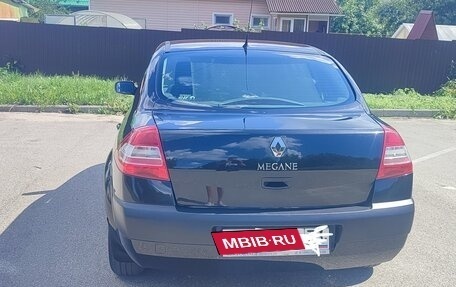 Renault Megane II, 2008 год, 680 000 рублей, 7 фотография