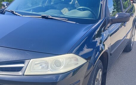 Renault Megane II, 2008 год, 680 000 рублей, 10 фотография