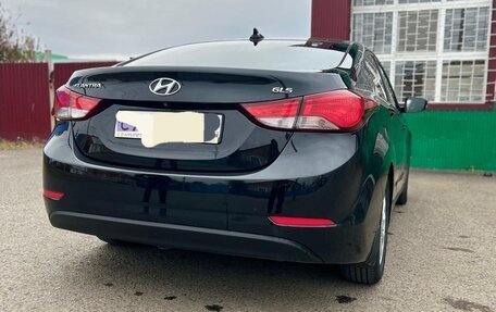 Hyundai Elantra V, 2015 год, 1 265 000 рублей, 3 фотография
