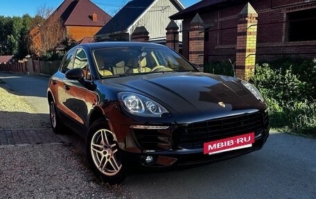 Porsche Macan I рестайлинг, 2014 год, 2 700 000 рублей, 10 фотография