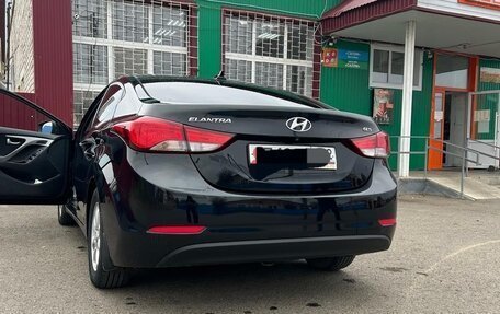 Hyundai Elantra V, 2015 год, 1 265 000 рублей, 4 фотография