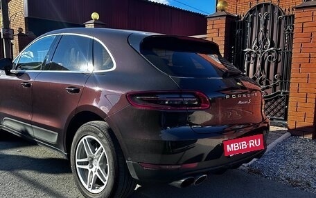 Porsche Macan I рестайлинг, 2014 год, 2 700 000 рублей, 7 фотография