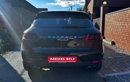Porsche Macan I рестайлинг, 2014 год, 2 700 000 рублей, 5 фотография
